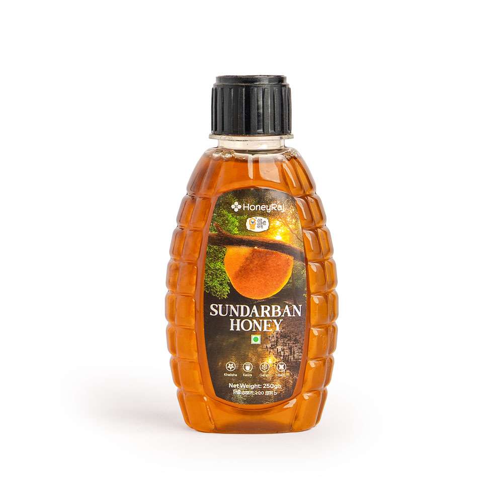 Sundarban Honey 250gm 2