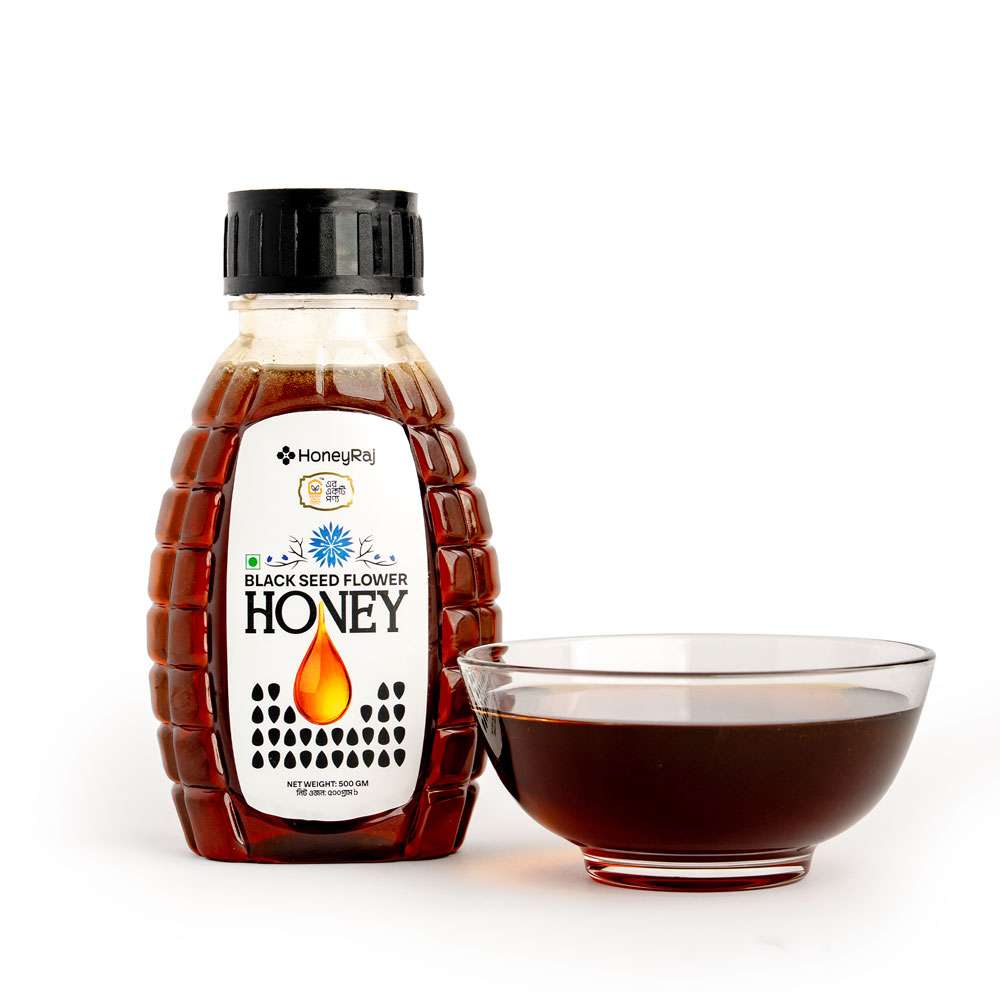 Black Seed Honey 500g 5