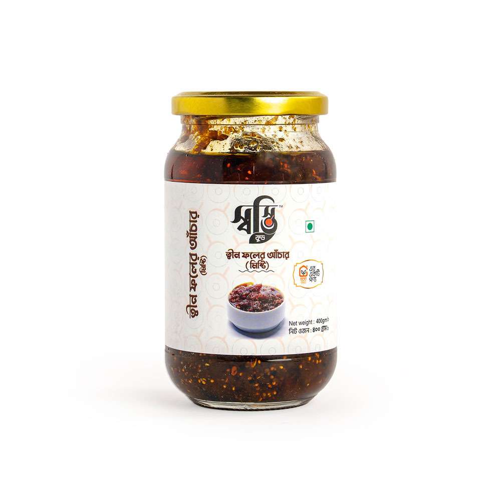 Fig Sweet Pickle 400g 2