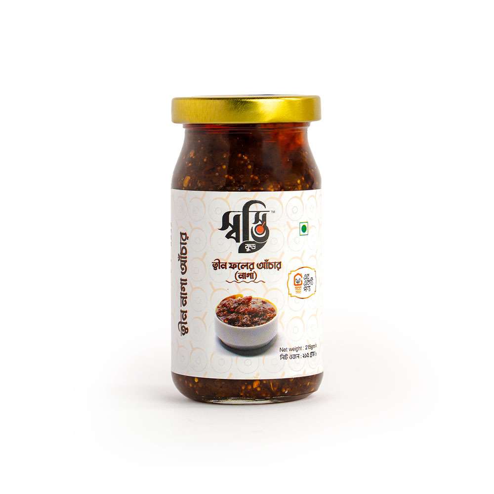 Fig Naga Pickle 215g 2