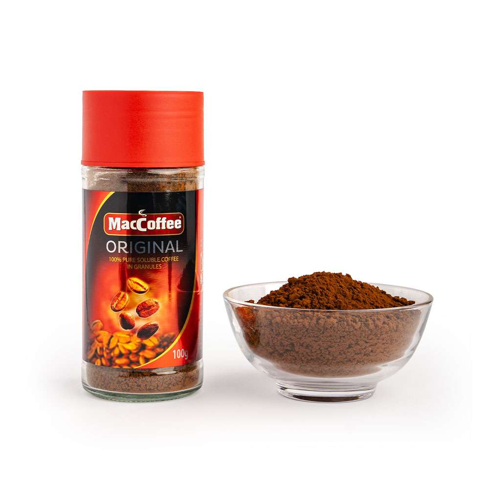 Maccoffee Original 100gm 3