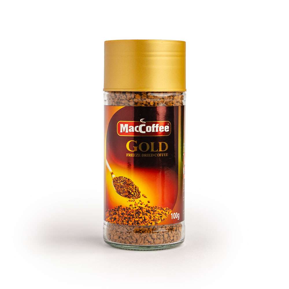 Maccoffee Gold 100gm 3