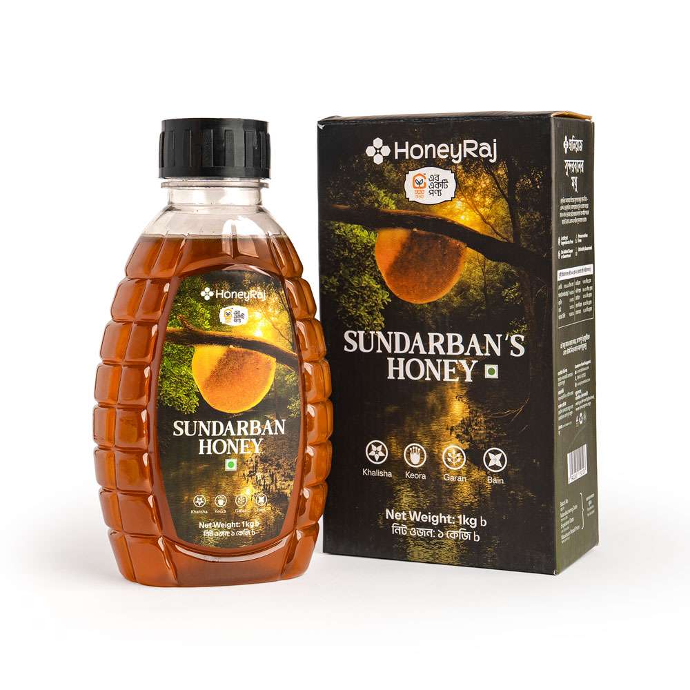 Sundarban Honey 1kg 4