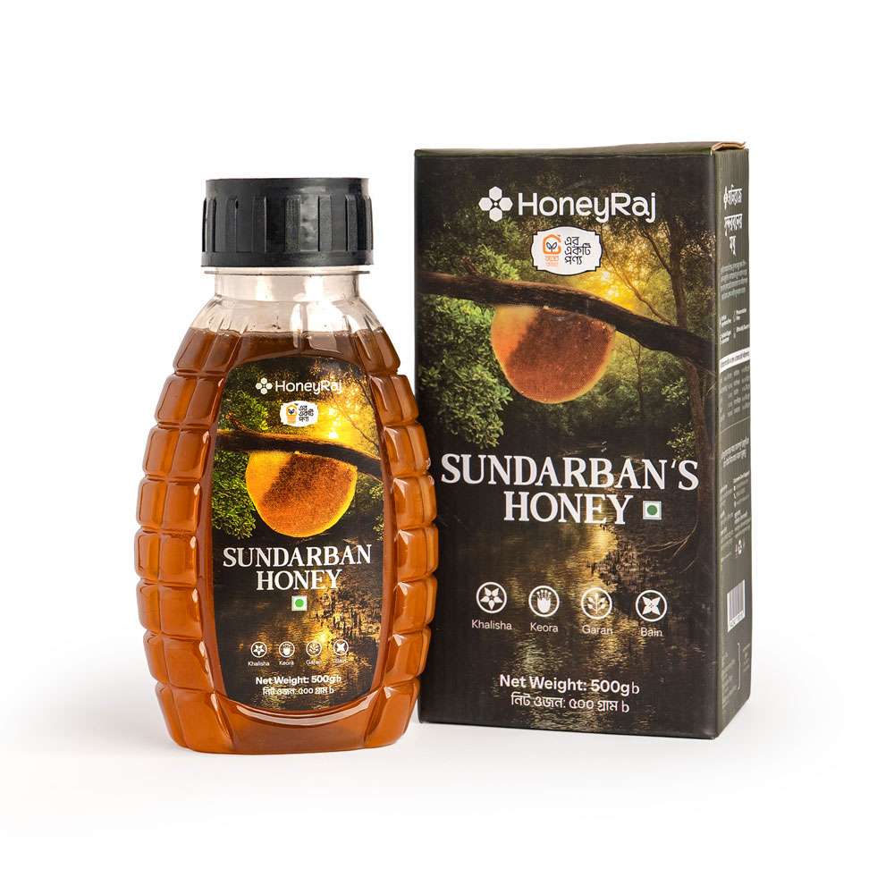 Sundarban Honey 500 gm 4