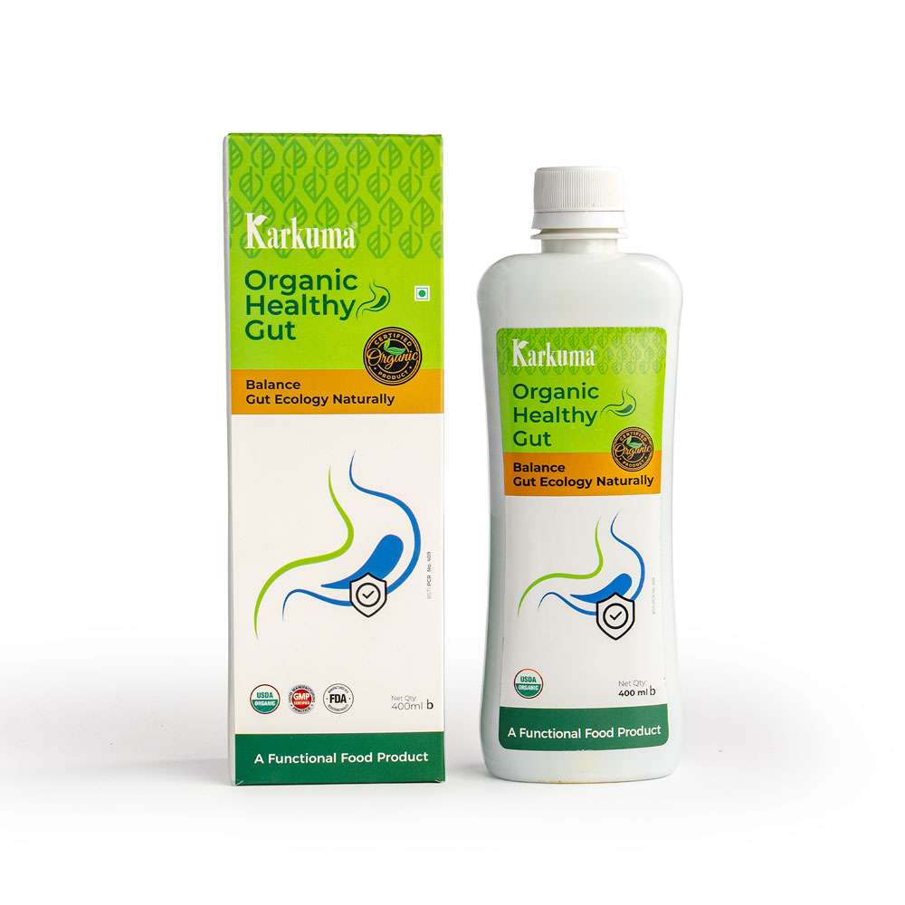 Karkuma Organic Healthy Gut 3