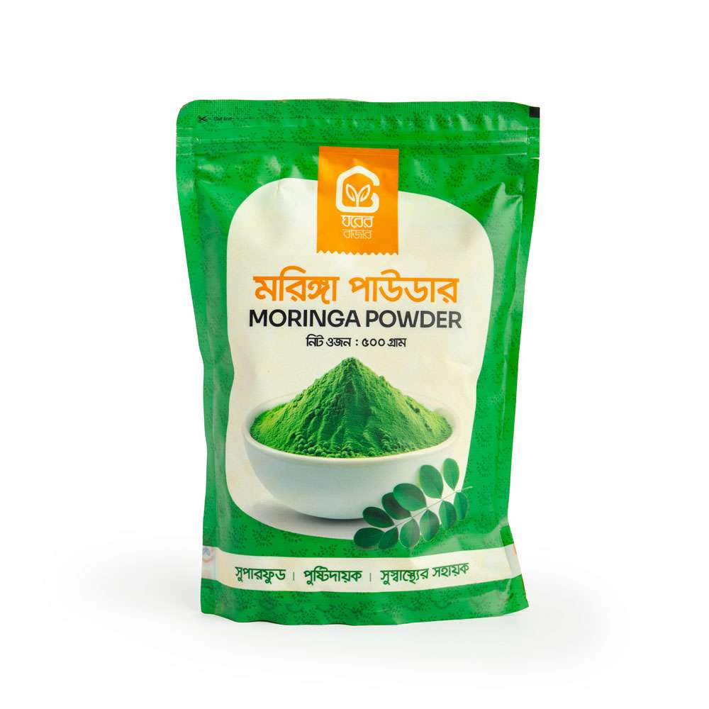 Moringa Powder 500gm 3