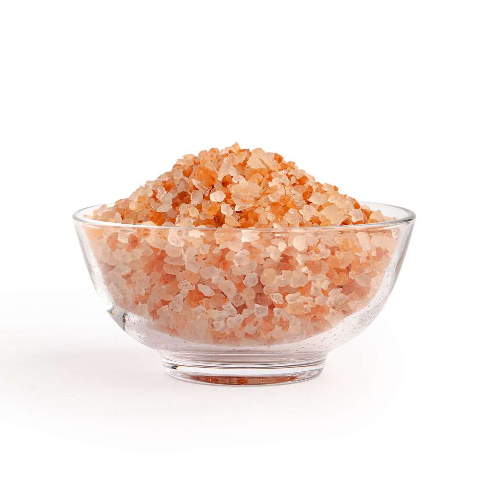 Glarvest Himalayan Pink Salt (Danadar) 500g 2