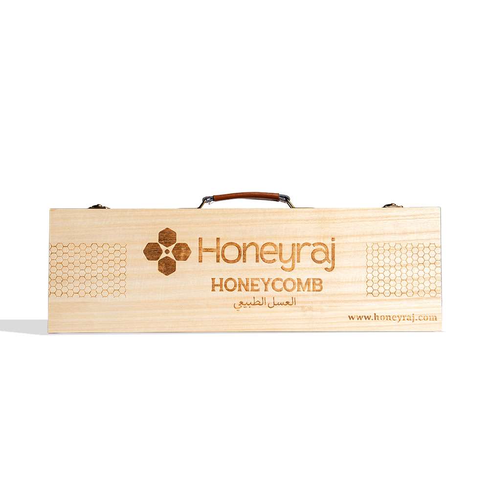 Natural Honeycomb-1800g (Briefcase) 2