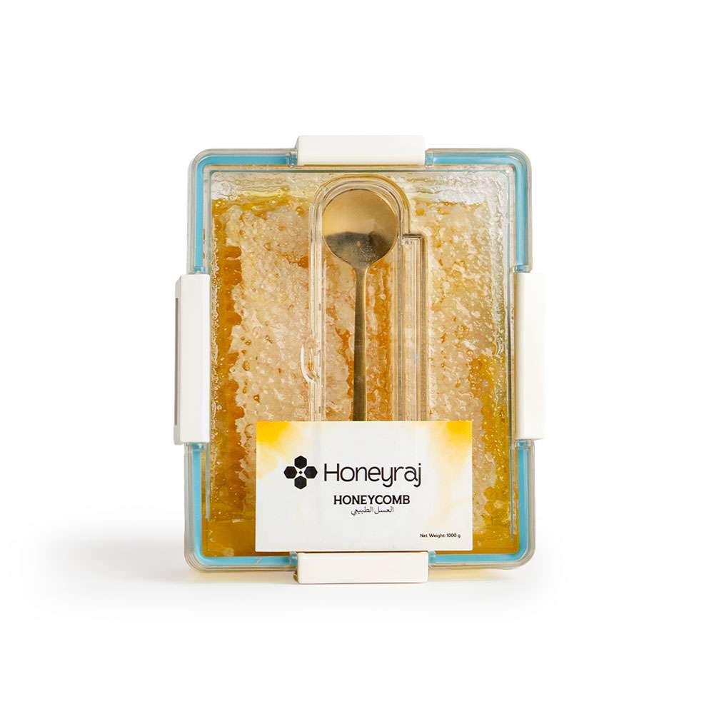 Natural Honeycomb- 1kg 2