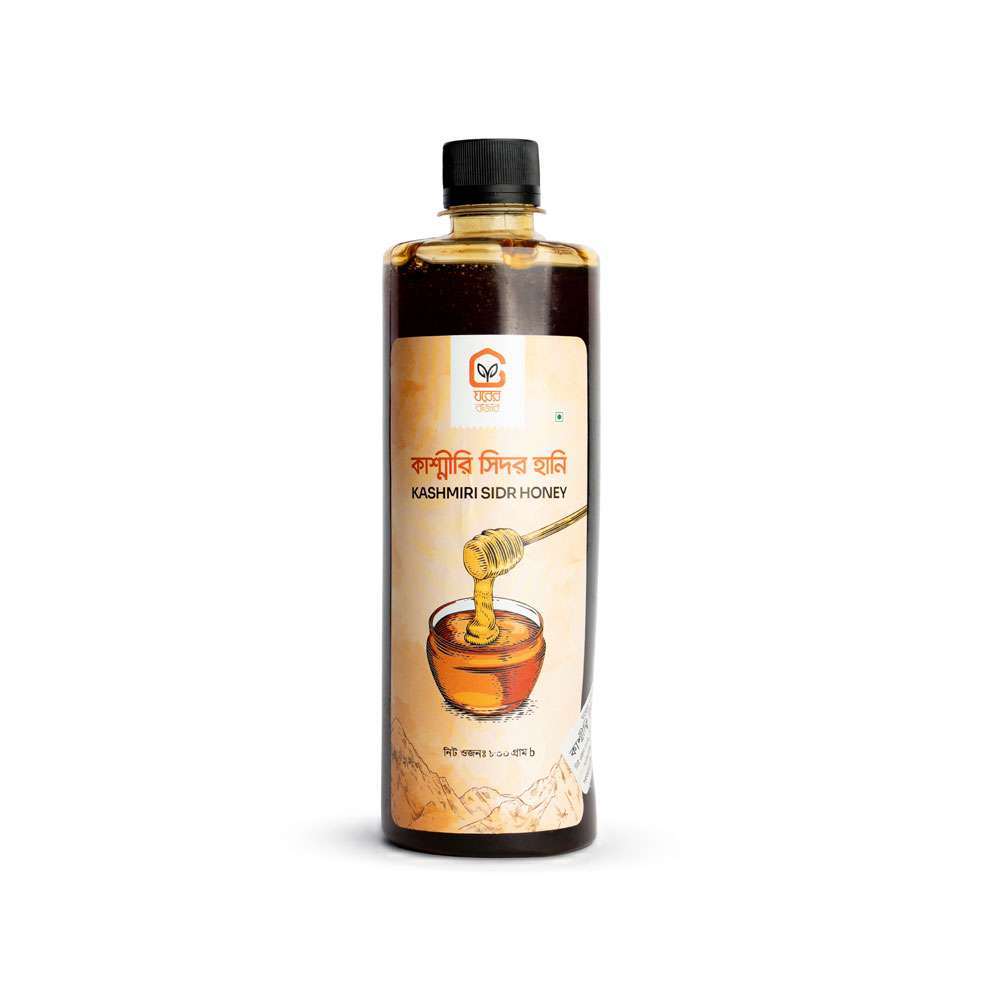 Kashmiri Sidr Honey 800g 2