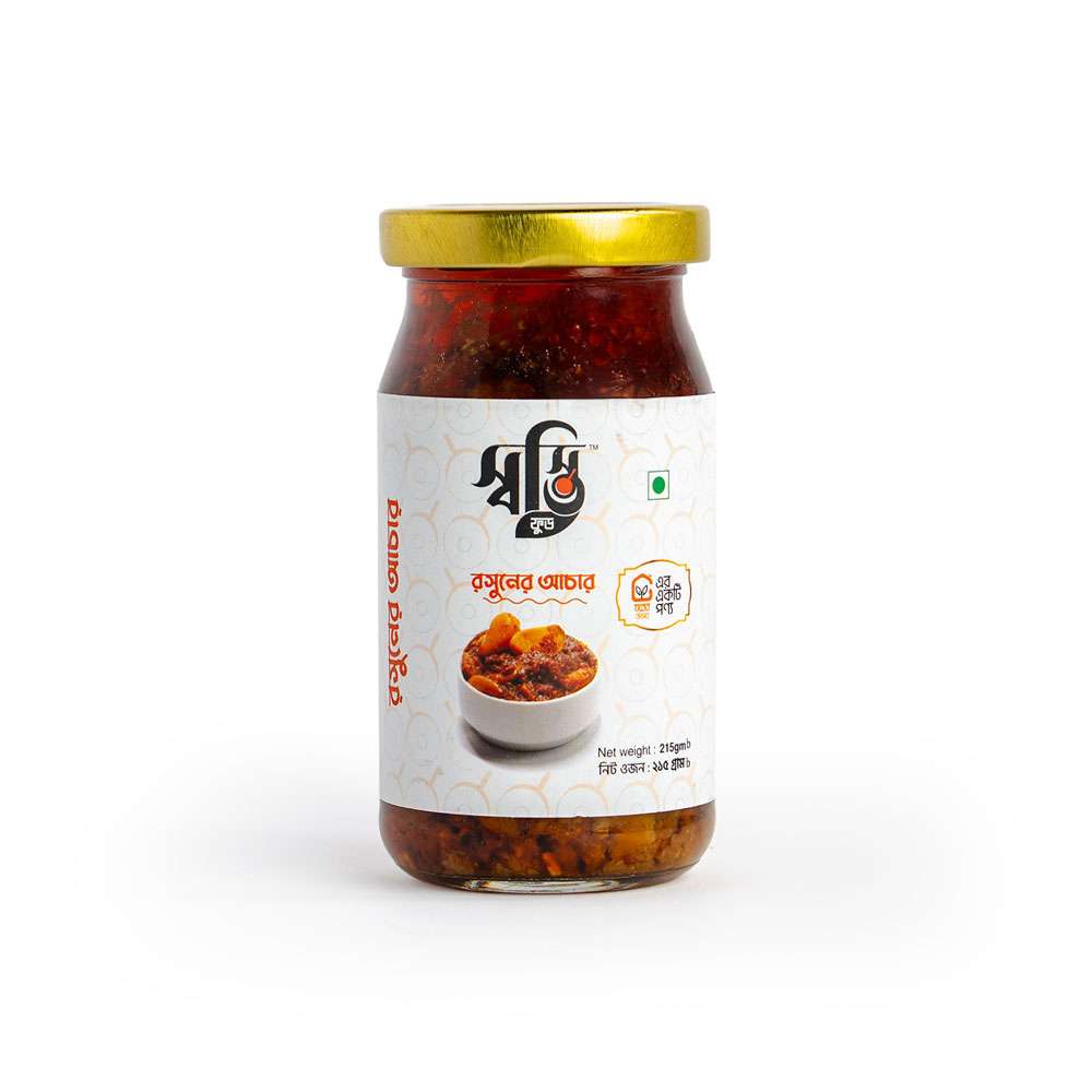 Garlic Pickle 215g