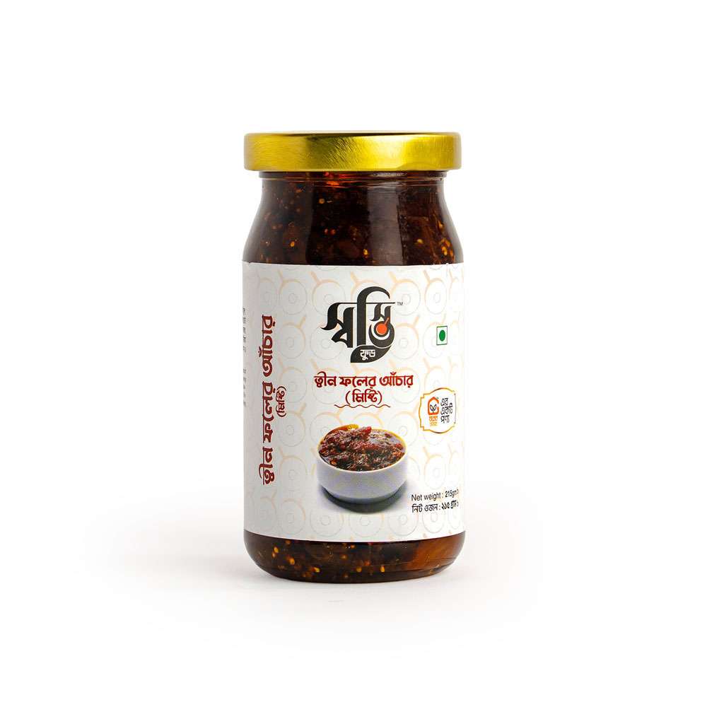 Fig Sweet Pickle 215g
