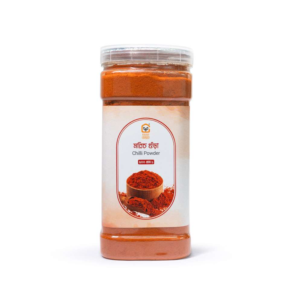 Chili (Morich) Powder 500g