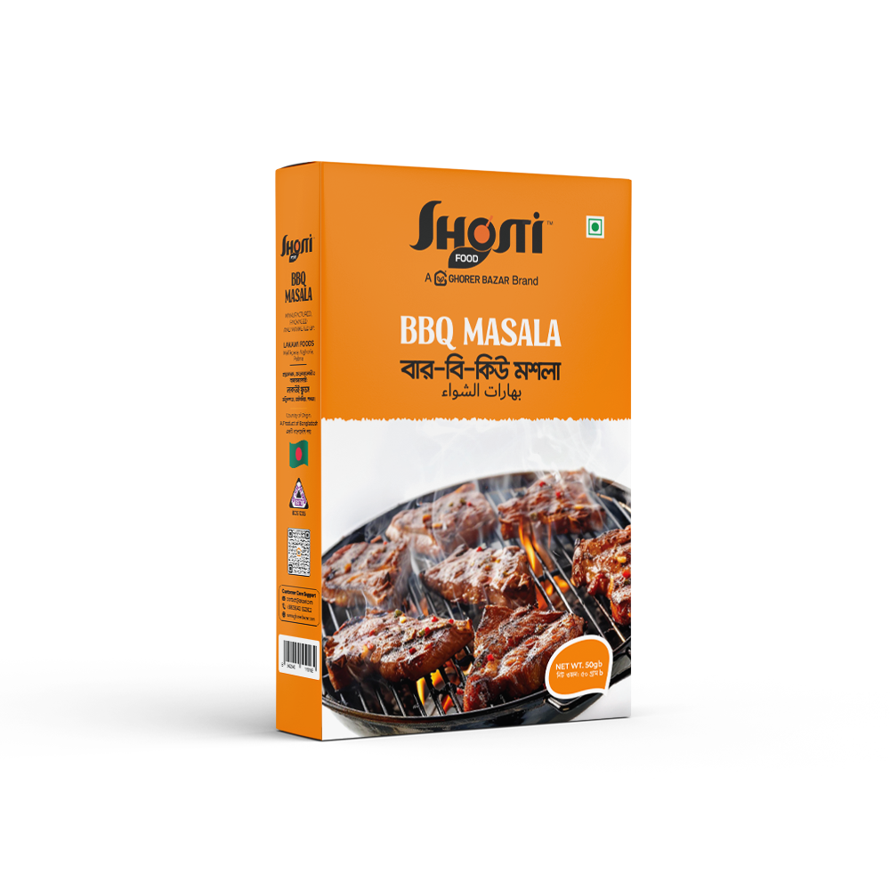 BBQ Masala 50g