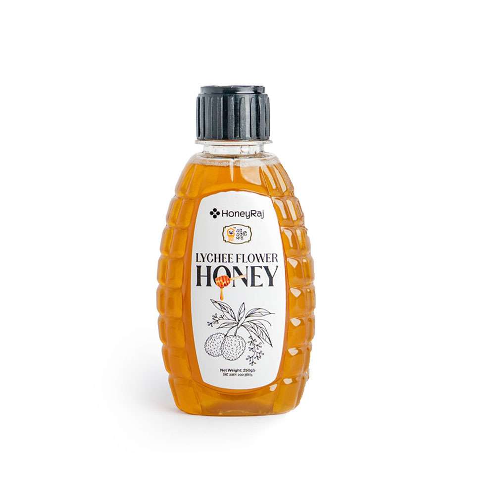 Lychee Flower Honey 250g 2