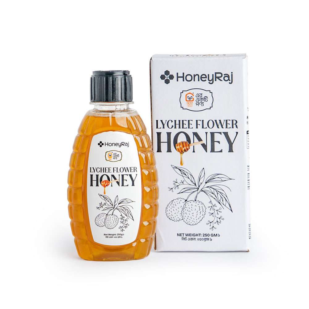 Lychee Flower Honey 250g 3