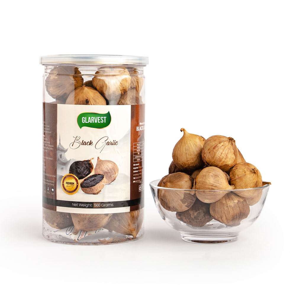 Black Garlic 500gm 4