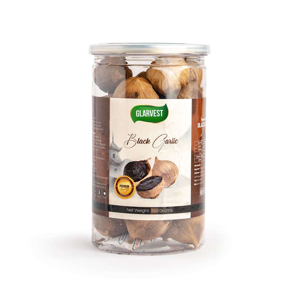 Black Garlic 500gm 3