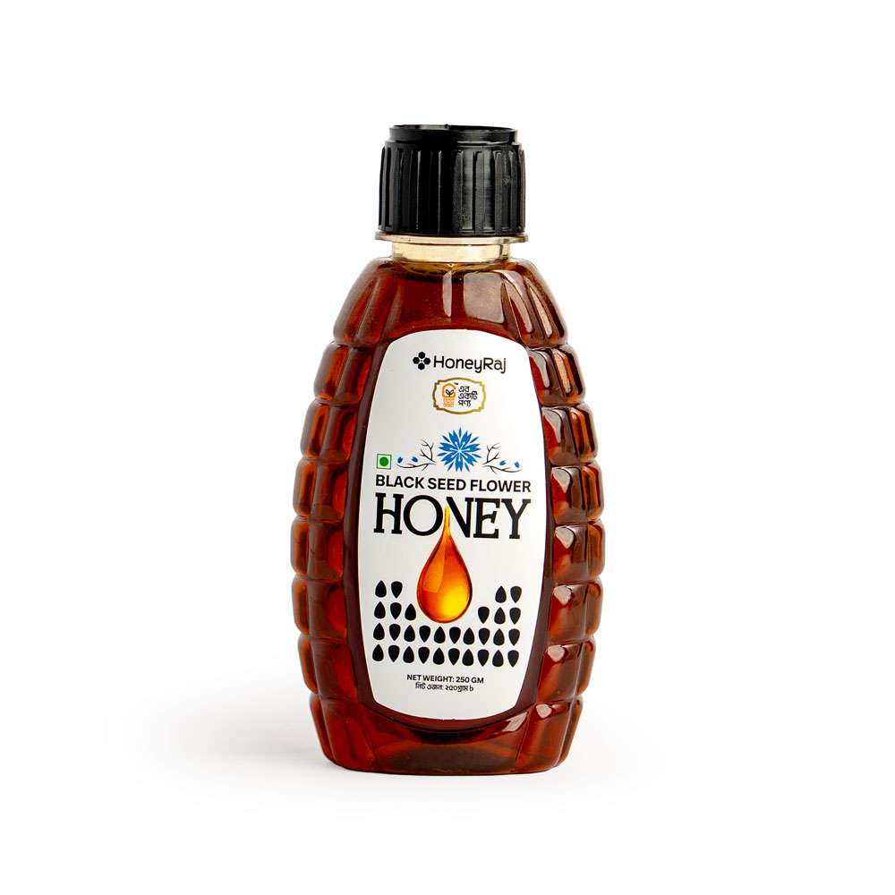 Black Seed Honey 250g
