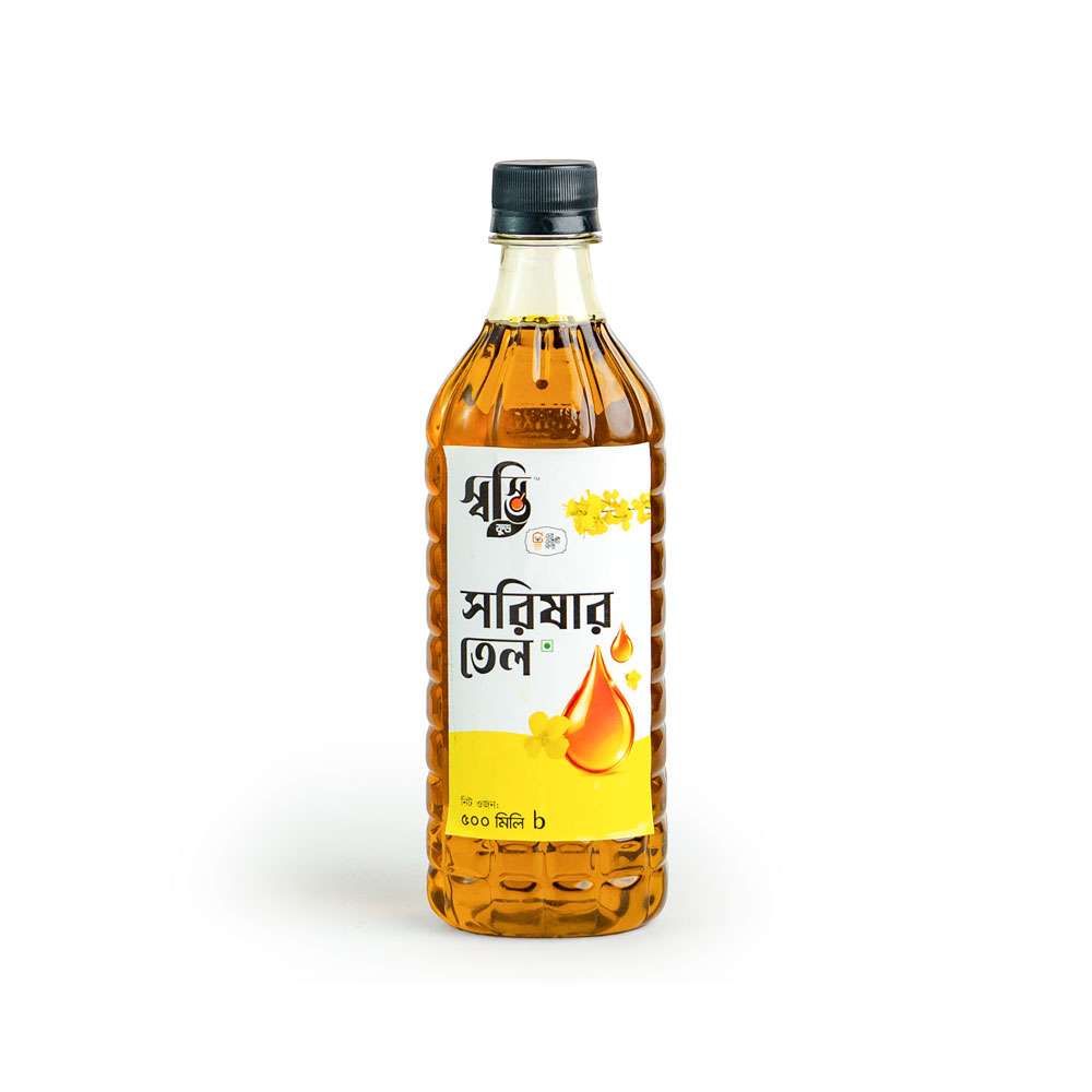 Deshi Mustard Oil 500 ml
